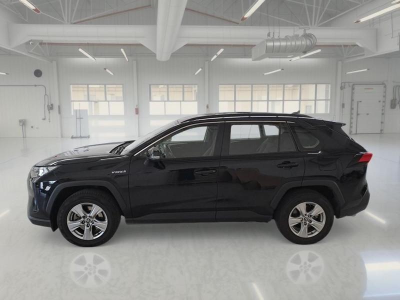 TOYOTA RAV 4 2.5 HV 178 CV E-CVT BUSINESS 4WD CROSSOVER