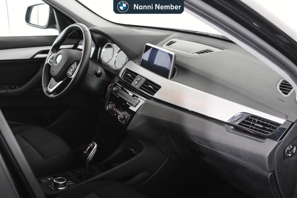 BMW X1 18 i xLine sDrive Steptronic