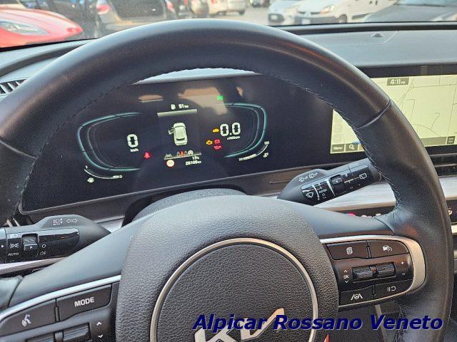 KIA Sportage 1.6 TGDi PHEV