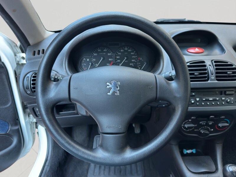PEUGEOT 206 1.4 5p. Ciel