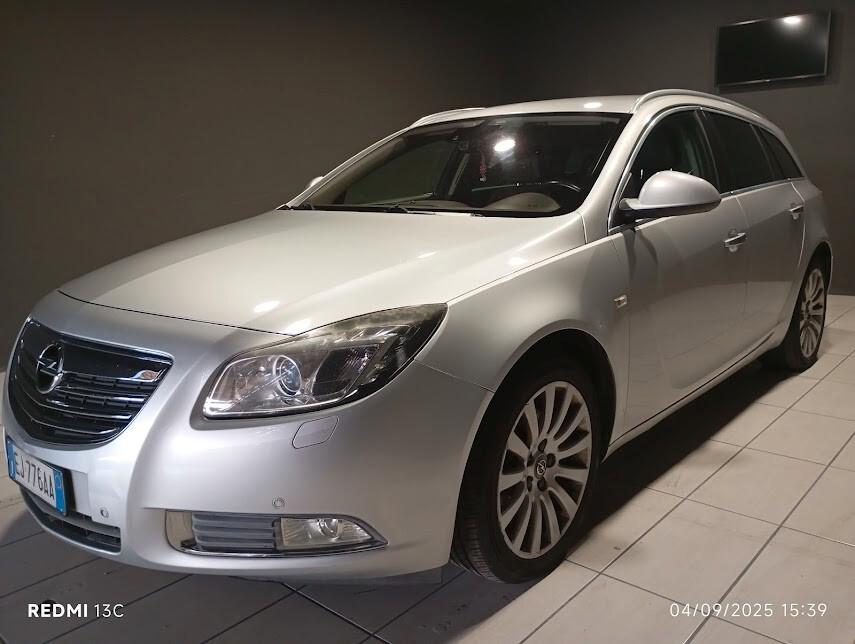 Opel Insignia del 2011 2.0 CDTI Sports automatica