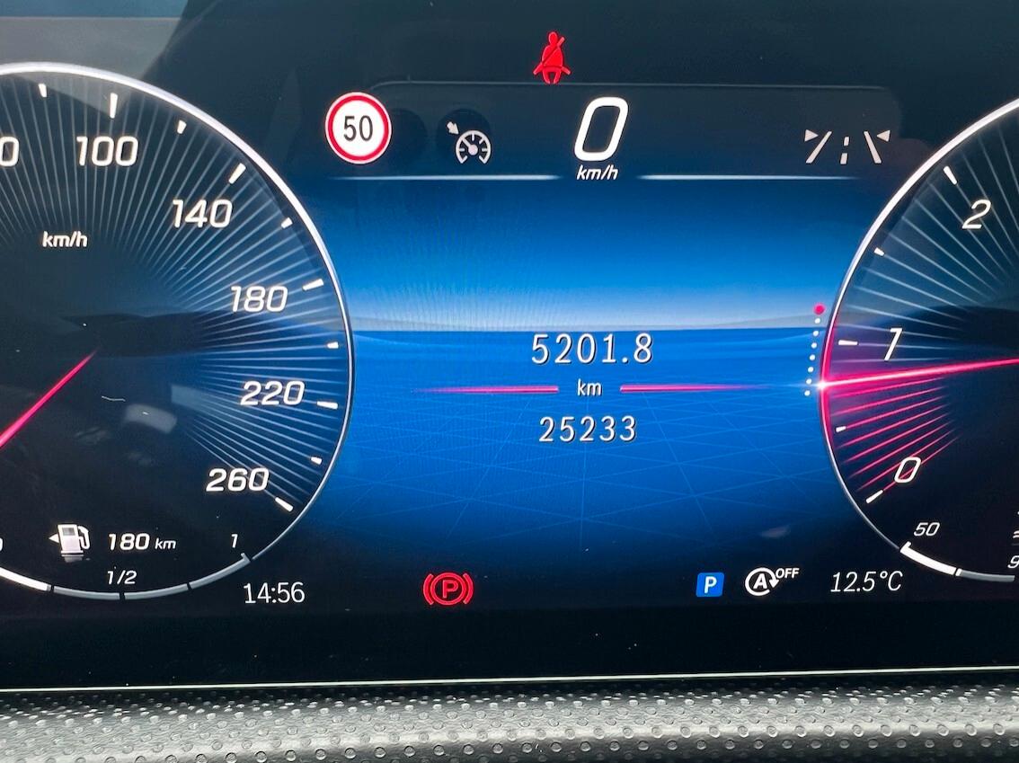 Mercedes-benz CLA 180 CLA 180 d Automatic AMG Line Premium