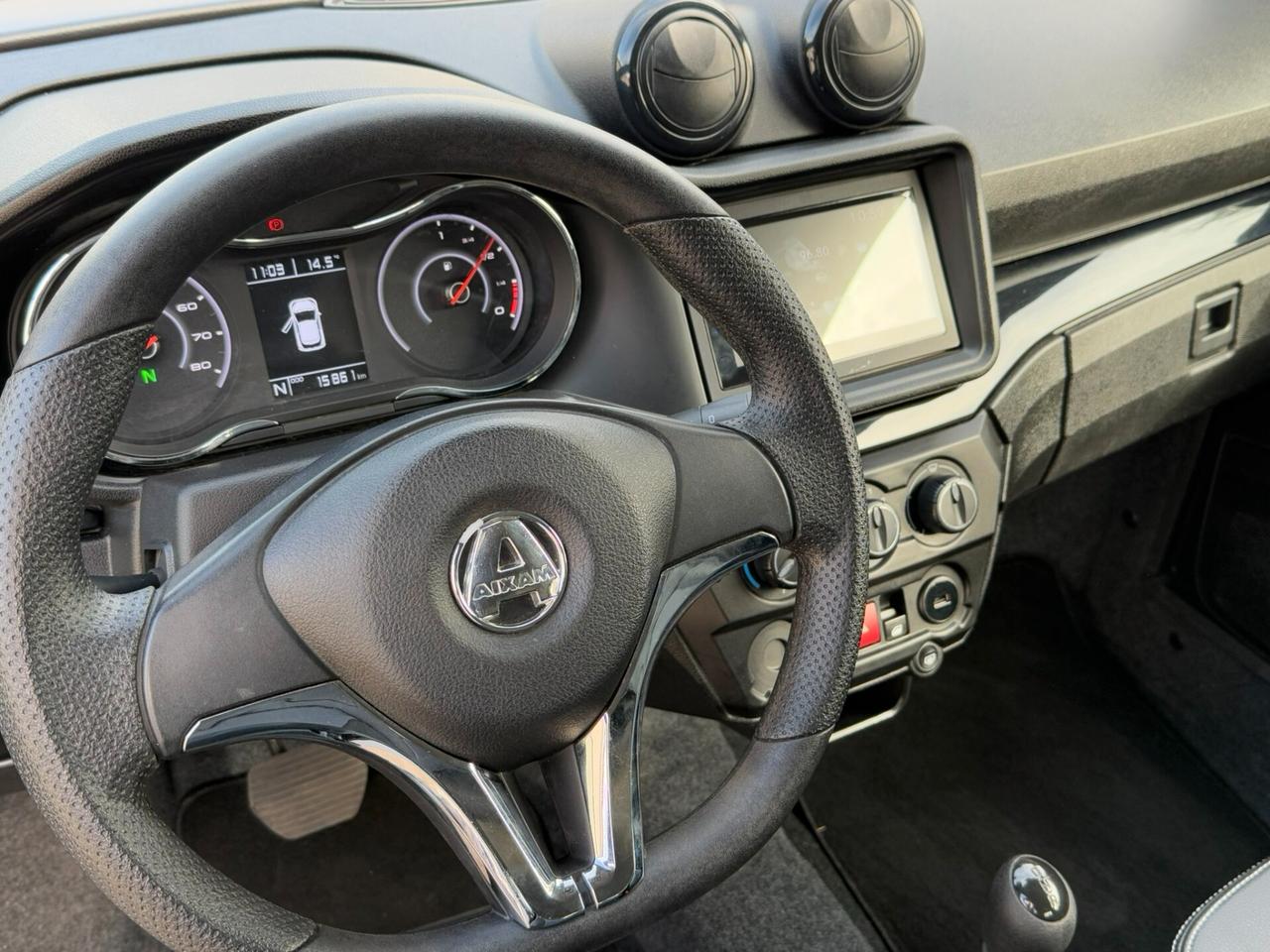 Aixam City Sport Ambition Diesel