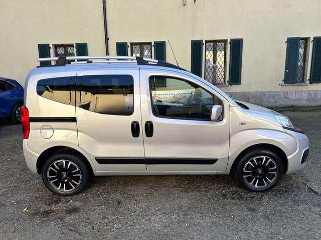 Fiat Qubo Qubo 2017 1.3 mjt 16v Lounge 80cv