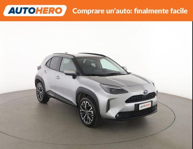 TOYOTA Yaris Cross 1.5 Hybrid 5p. E-CVT Lounge