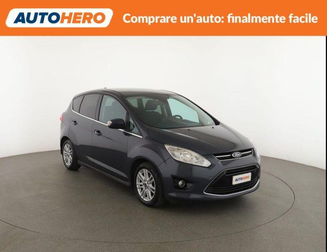 FORD C-Max 1.6 TDCi 115CV Titanium Business