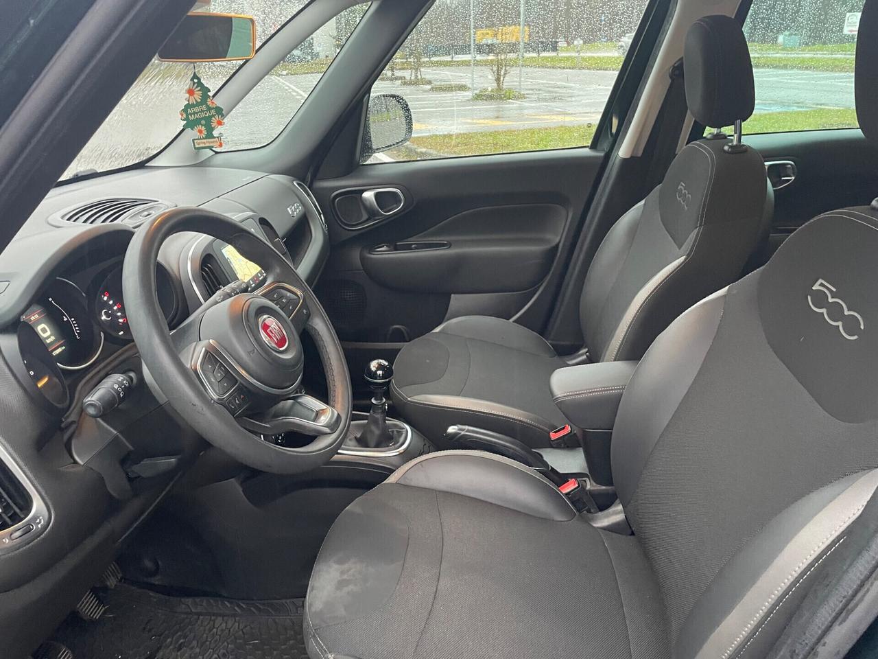 Fiat 500L 1.3 Multijet 95 CV Cross*Neopatentati*Navi*