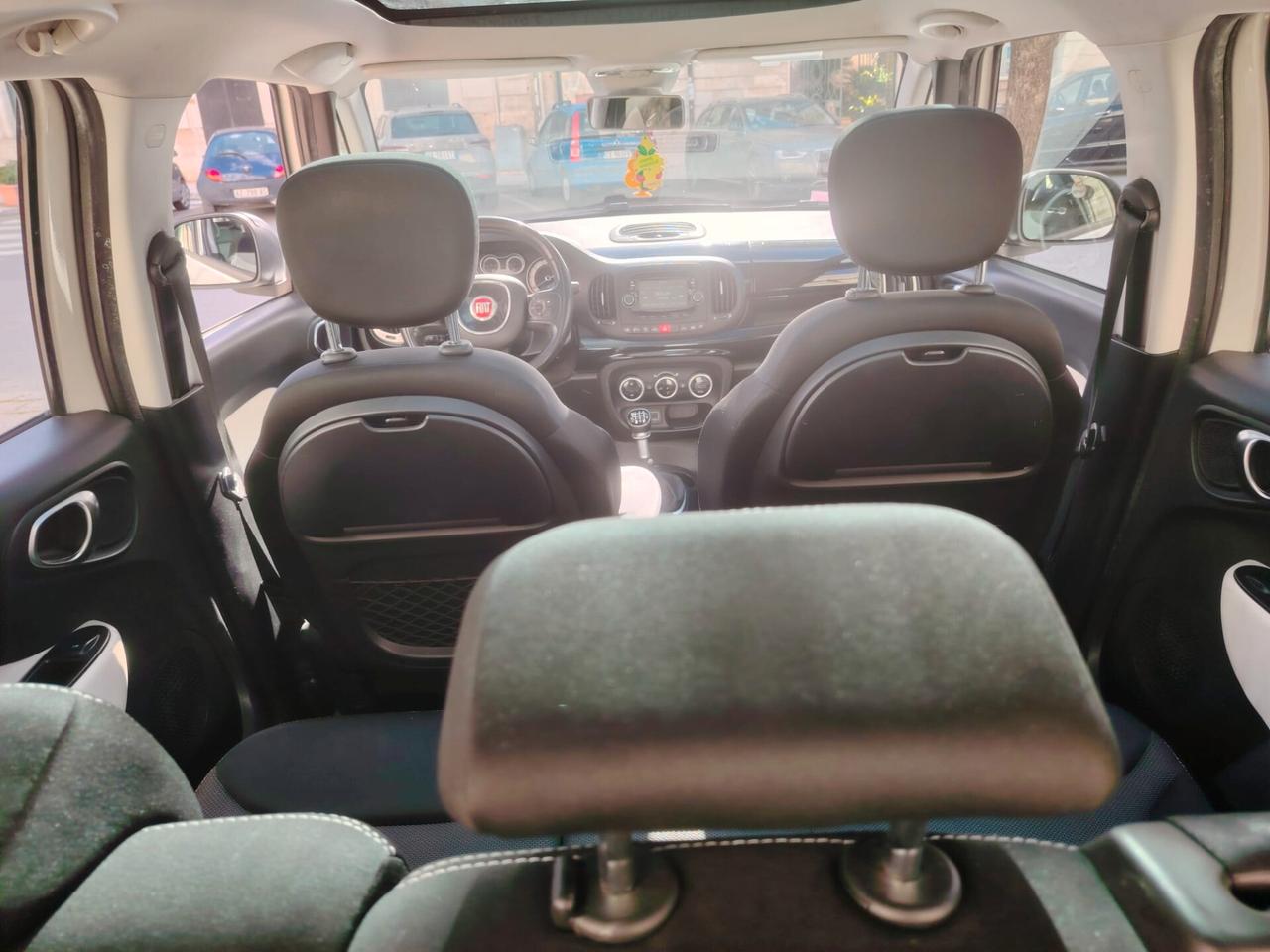 Fiat 500L 1.6 Multijet 120 CV Trekking - TETTO PANORAMICO