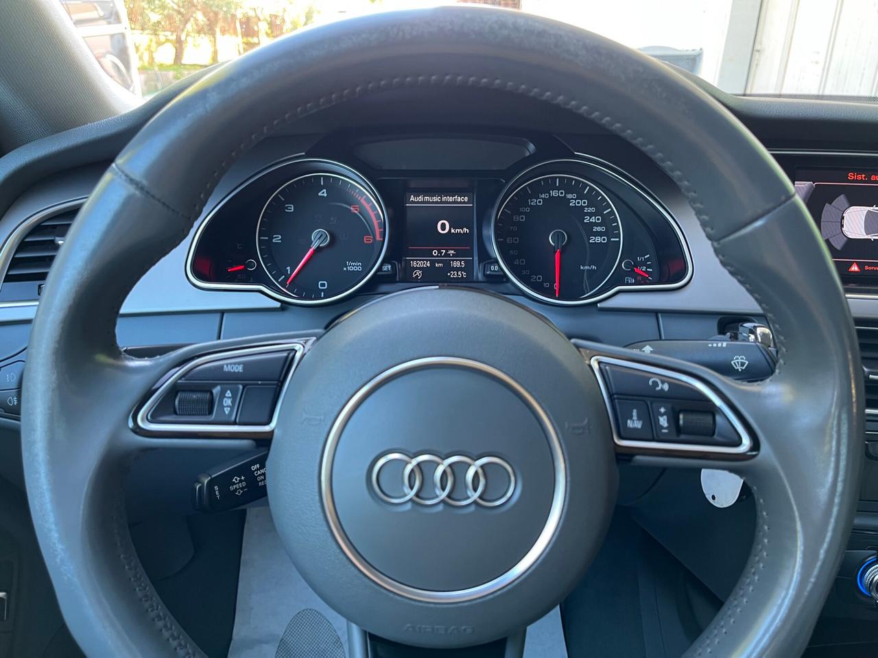 Audi A5 2.0 TDi QUATTRO S-Line GARANZIA 24 MESI