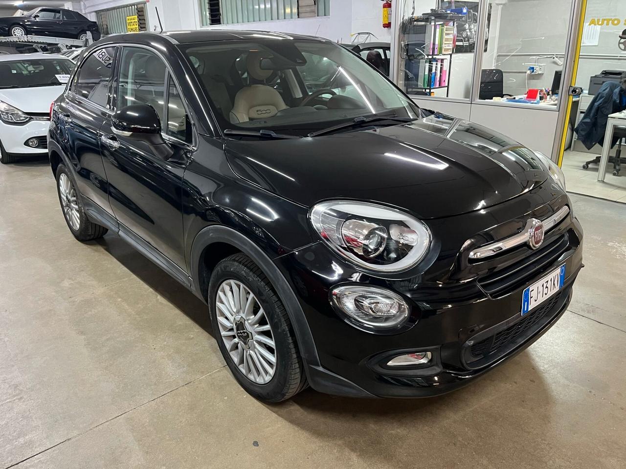 Fiat 500X 1.6 MultiJet 120 CV Lounge EURO 6