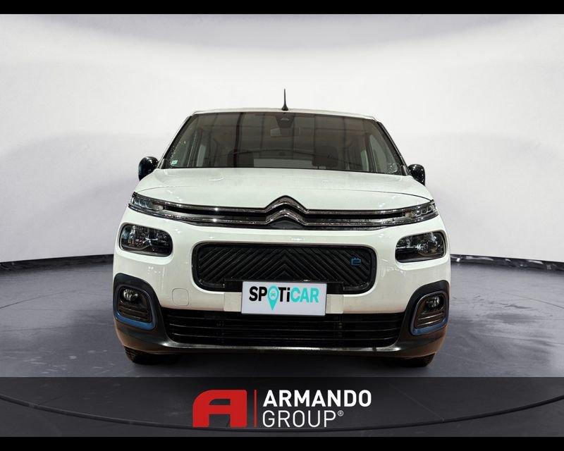 Citroën E-Berlingo motore elettrico 136 CV M Feel