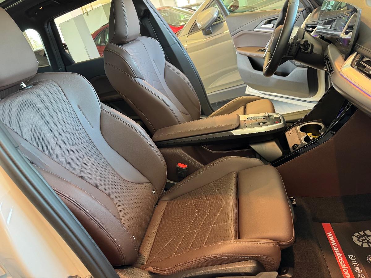 BMW X1 sDrive 18d Msport Black Edition Tetto