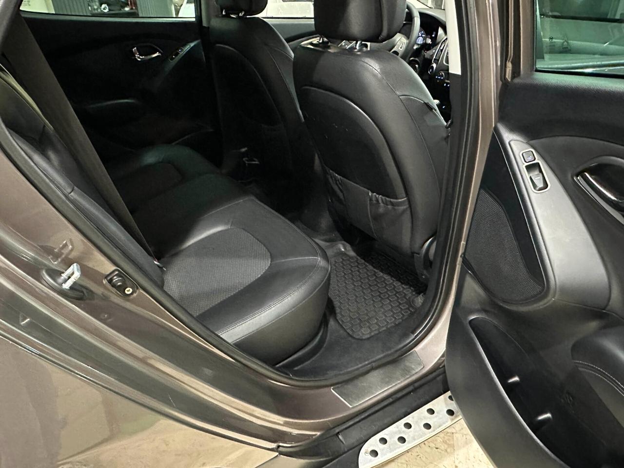Hyundai iX35 1.7 CRDi 2WD Style