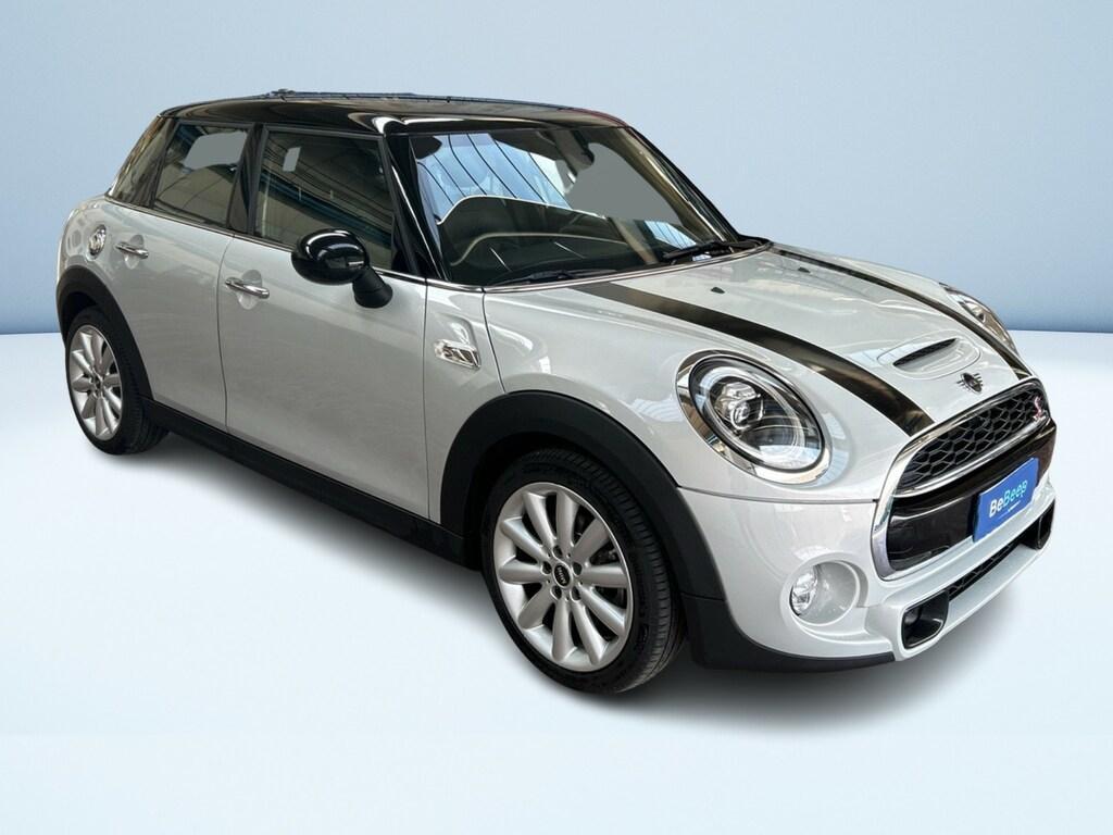 Mini Cooper S 2.0 TwinPower Turbo Cooper S Hype DCT