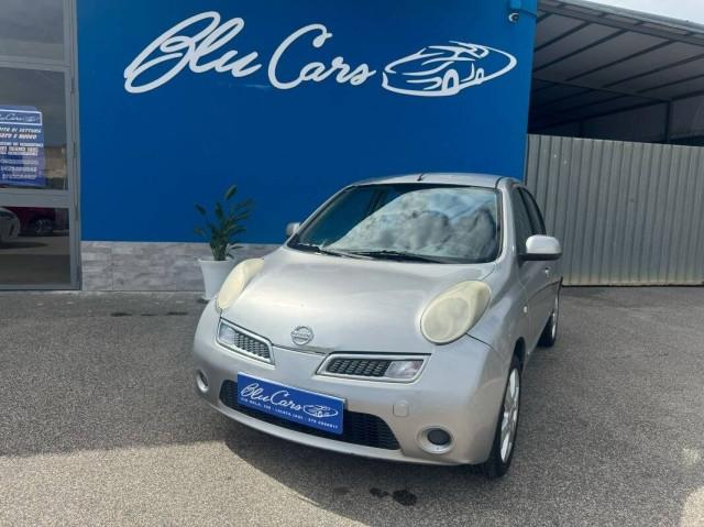 Nissan Micra 1.2 Active eco Gpl 5p