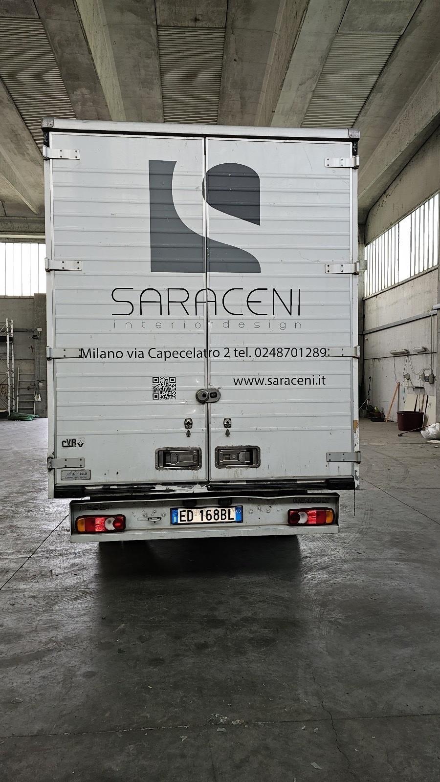 Renault Master III 150 5FAP 35Q.li