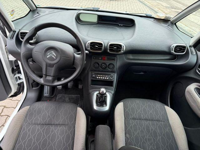 CITROEN C3 Picasso 1.4 VTi 95 GPL Seduction OK NEOPATENTATI