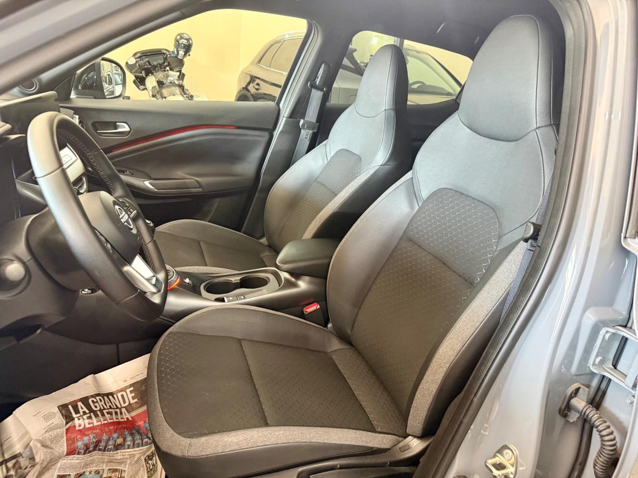 Nissan Juke 1.0 DIG-T 114 CV N-Connecta