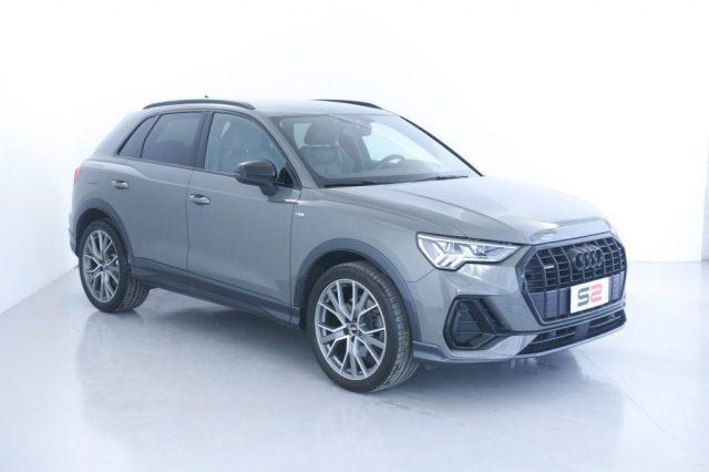 AUDI Q3 40 TFSI quattro S tronic S Line/EDITION ONE/MATRIX