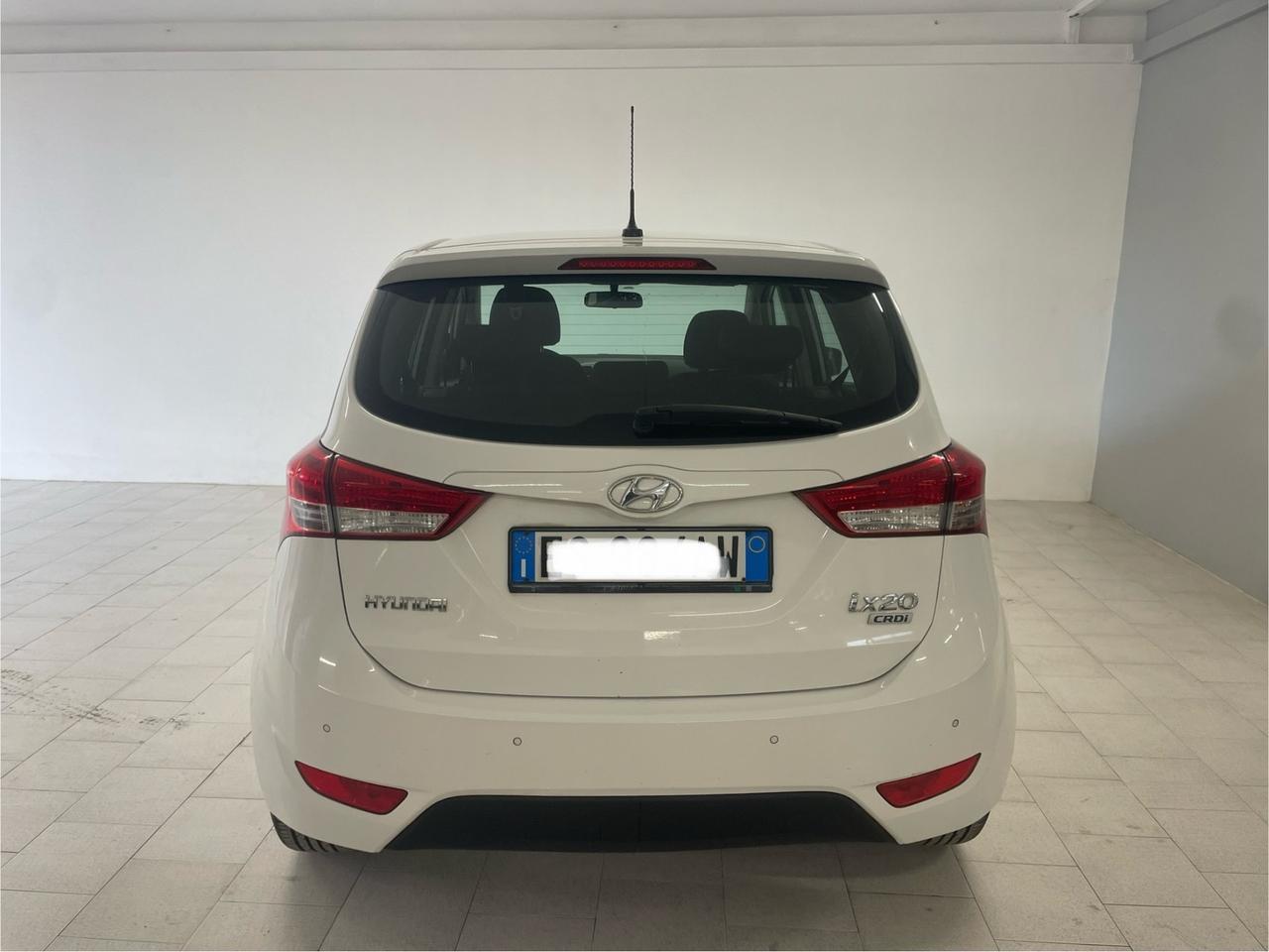 Hyundai iX20 1.4 CRDI 90 CV Comfort Perfetta !