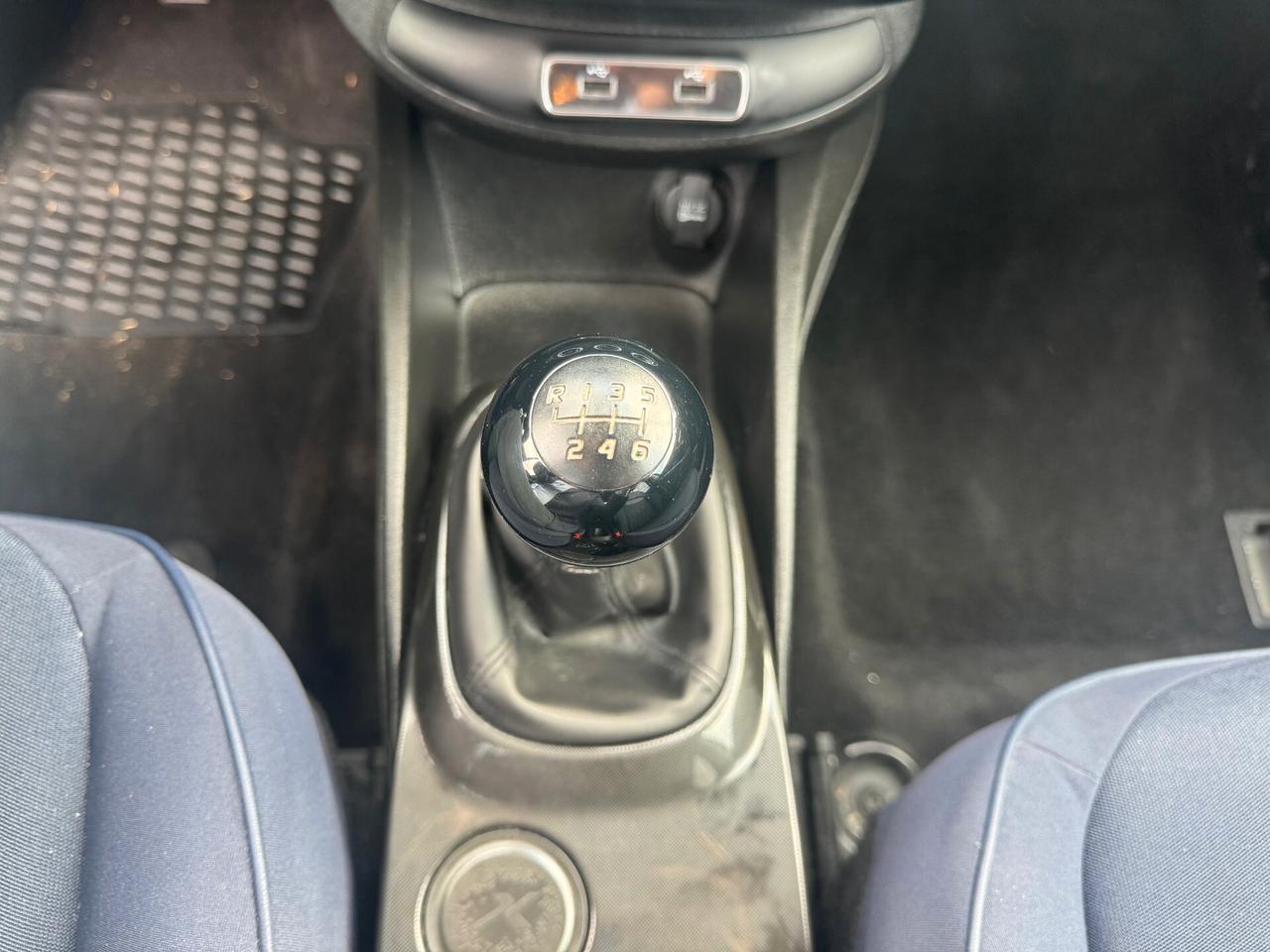 Fiat 500X 1.6cc MultiJet 130cv Club