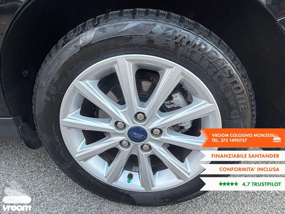 FORD Focus 3ª serie Focus 1.5 TDCi 120 CV Star...