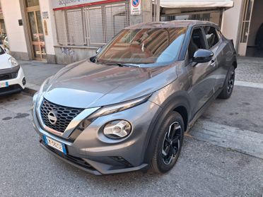 Nissan Juke 1.0 DIG-T 114 CV DCT N-Connecta