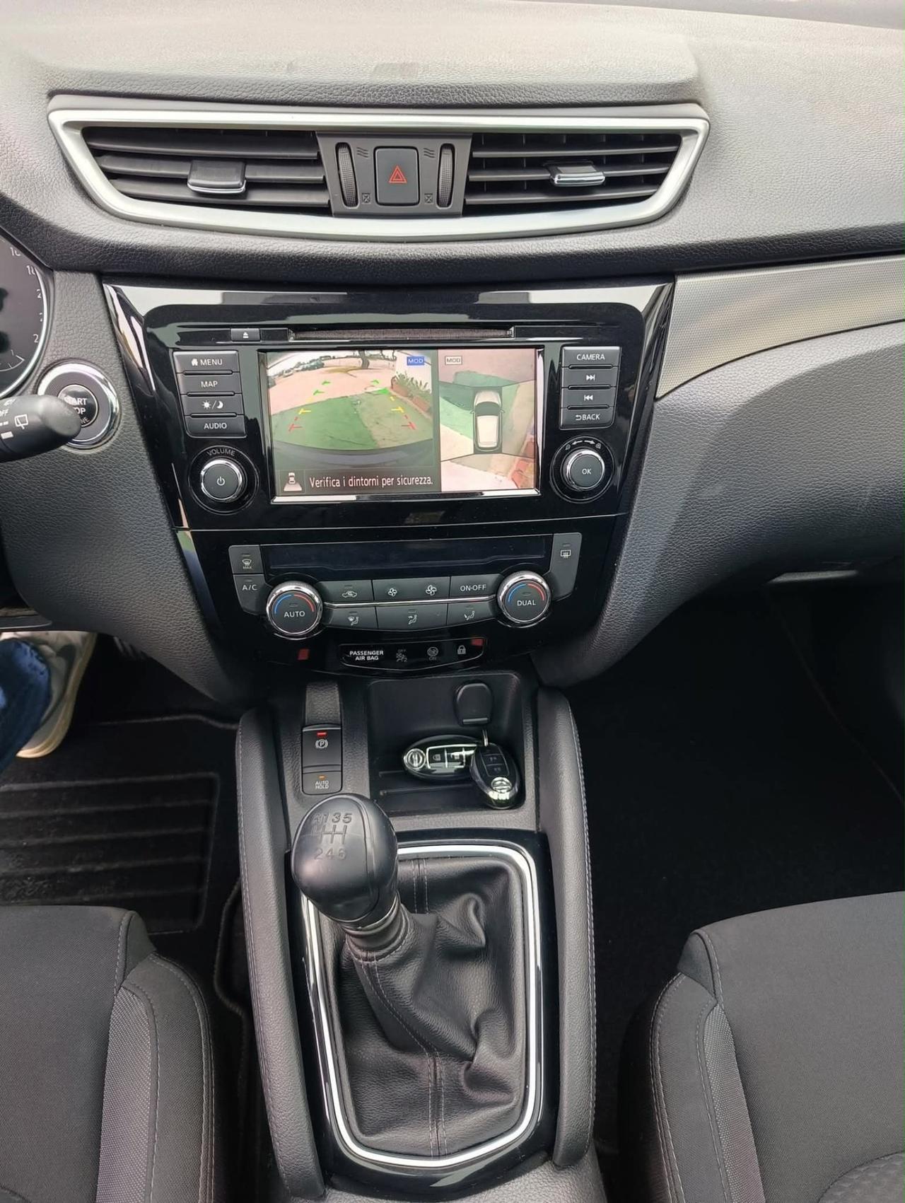 Nissan Qashqai 1.5 dCi Tekna - 2019
