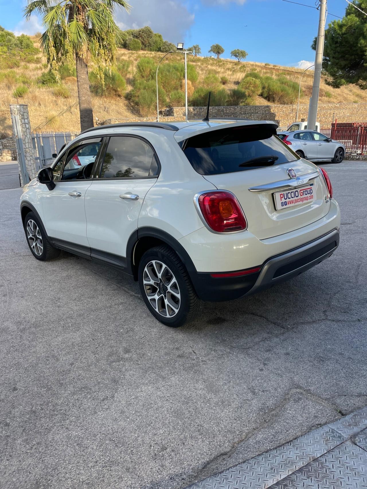 Fiat 500X 2.0 MultiJet 140 CV AT9 4x4 Cross