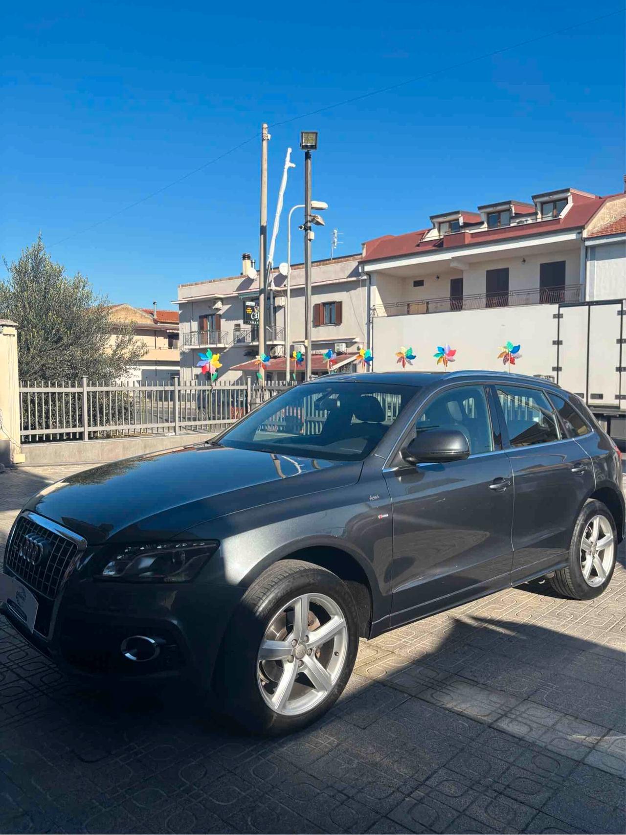 Audi Q5 2.0 TDI 170 CV quattro S tronic