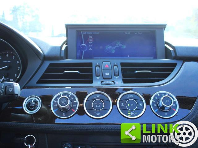 BMW Z4 sDrive 28i / Automatica / Pelle / Finanziabile