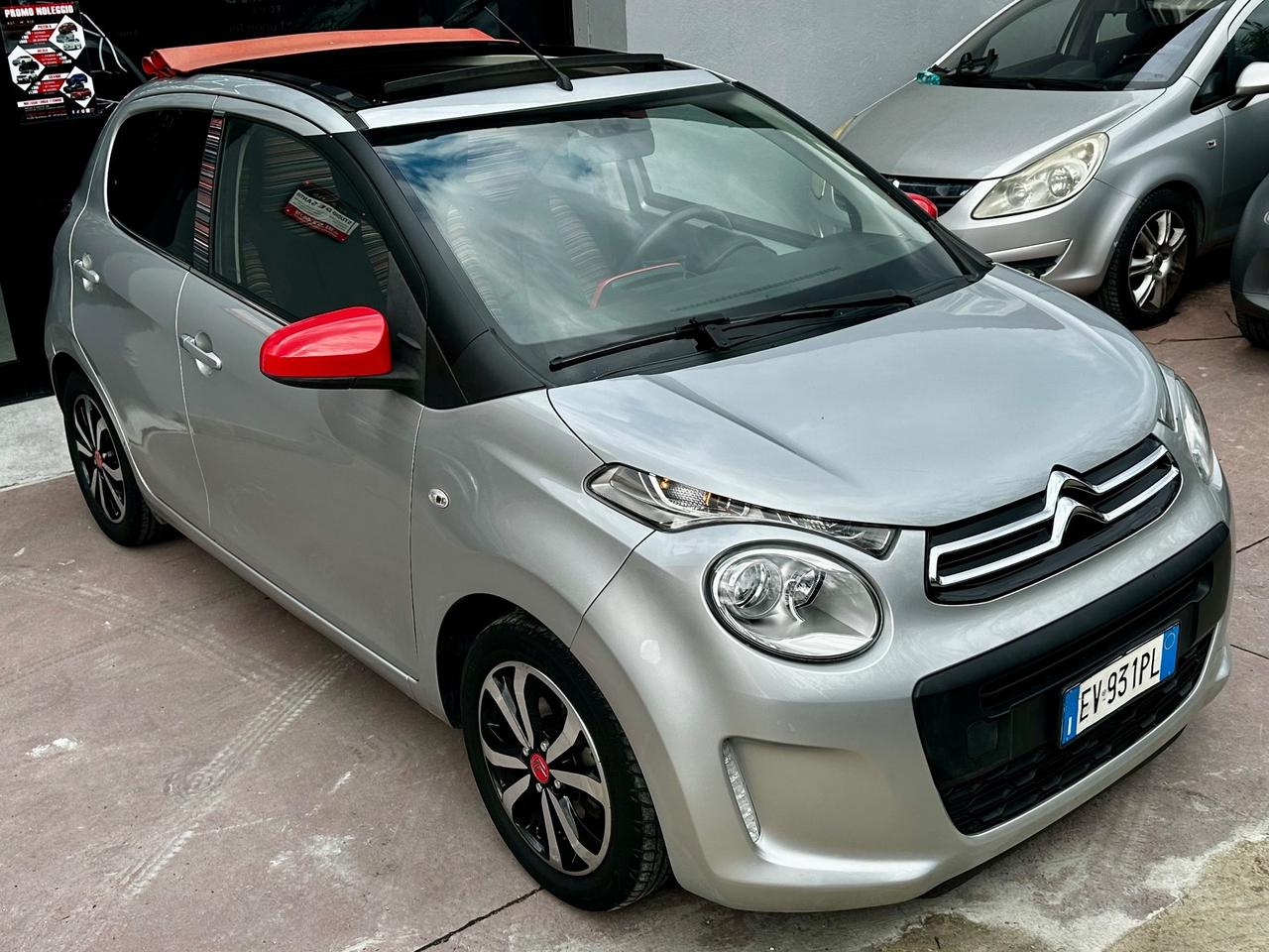 Citroen C1 1.2 VTi 82 5 porte Shine