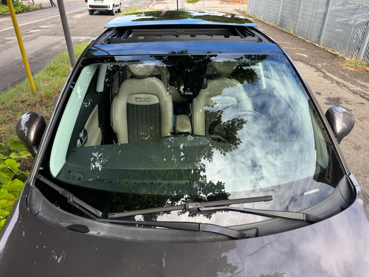 Fiat 500X 1.3 Mjt tetto pano apribile neopat garanzia 12m