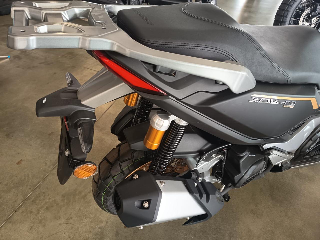 Keeway XDV 125 EVO PRO