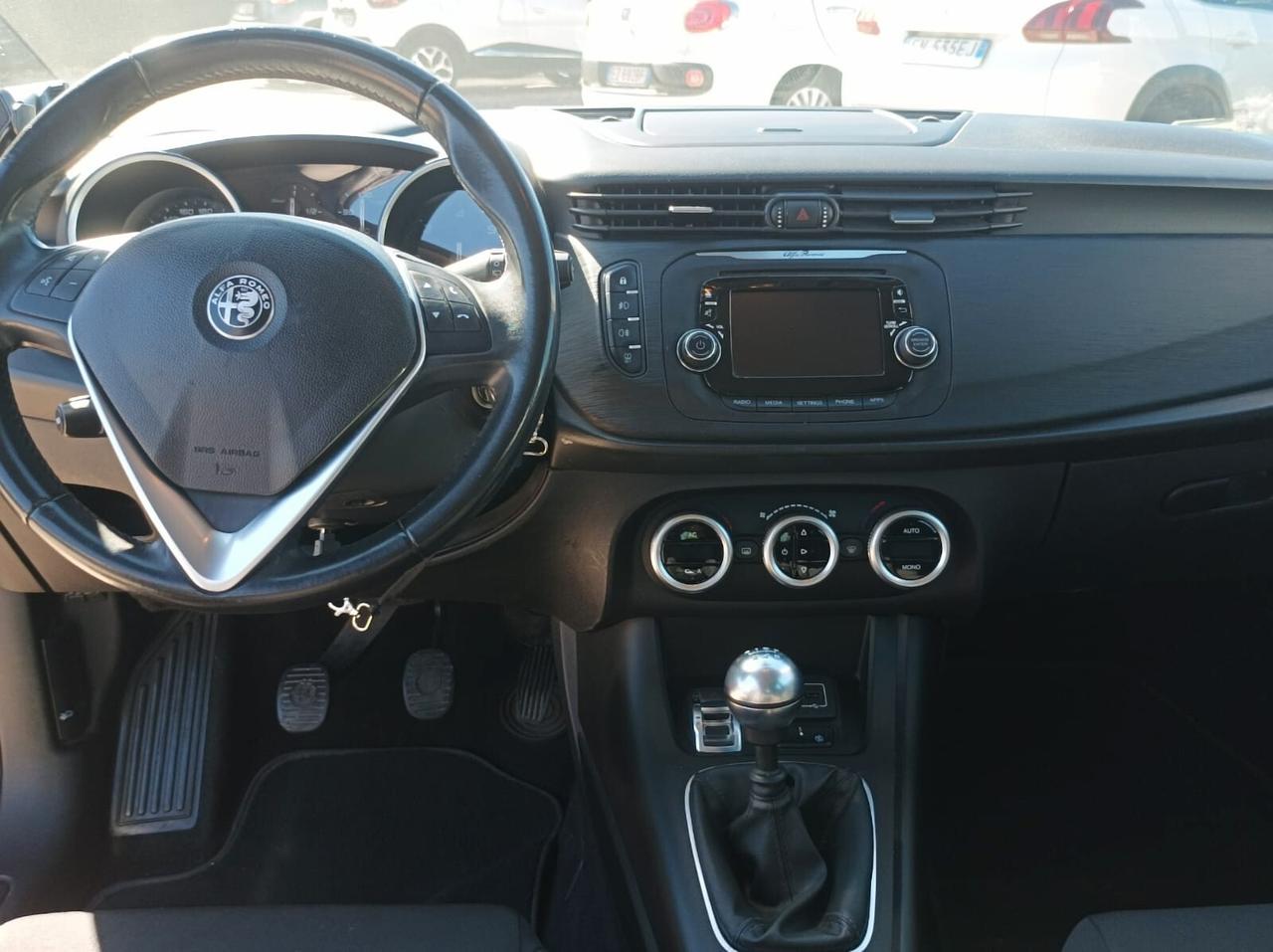 Alfa Romeo Giulietta 1.6 JTDm 120 CV Super