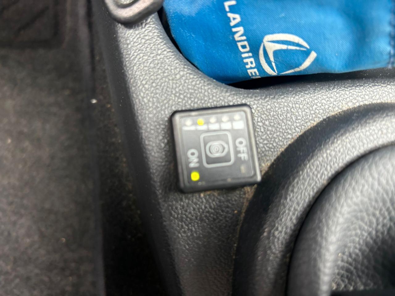 Dacia Sandero 1.4 8V GPL LAUREATE
