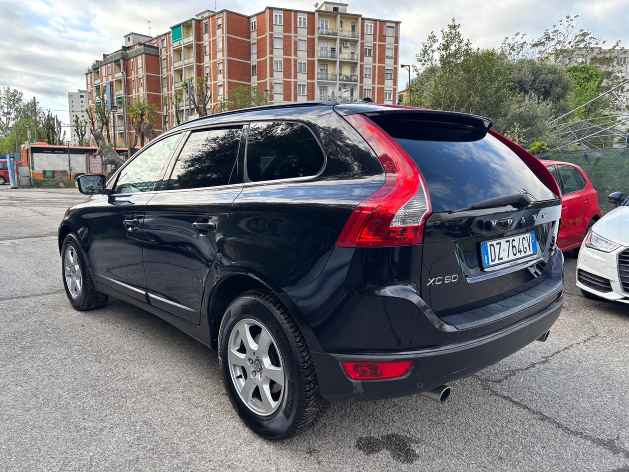 Volvo XC 60 D5 AWD Momentum