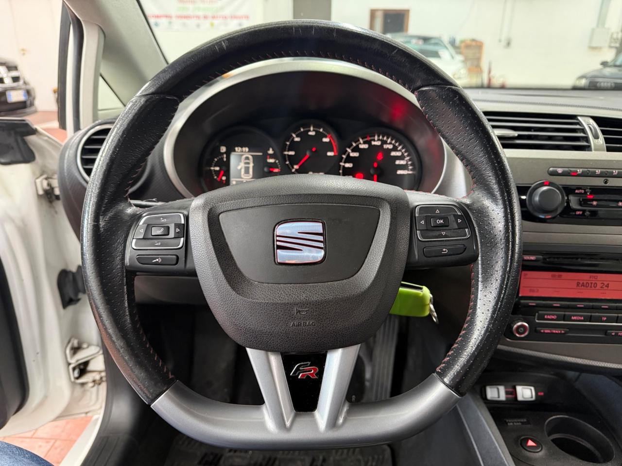 Seat Leon 2.0 TDI 170cv FR DPF