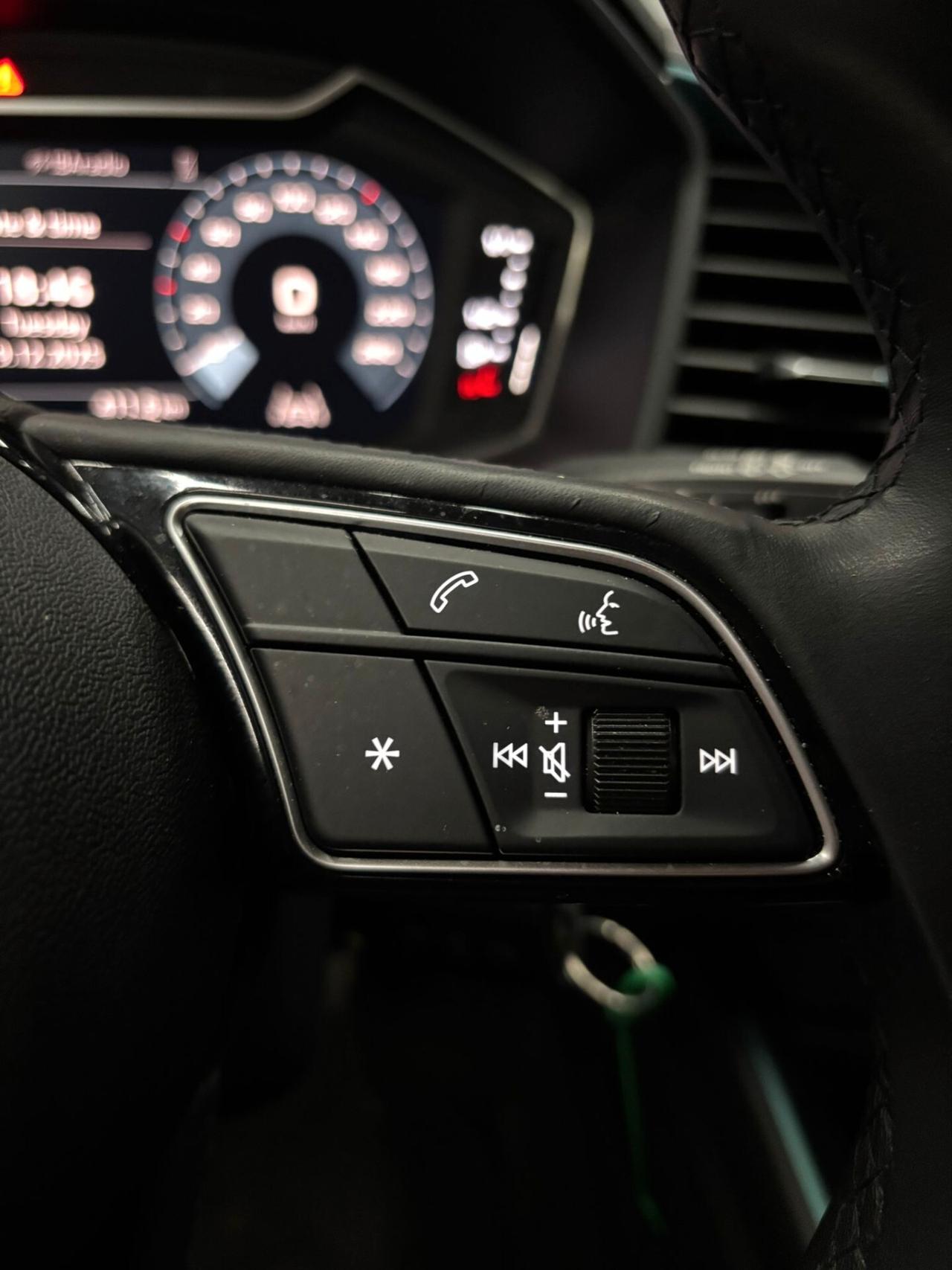 Audi A1 SPB 25 TFSI S line 1.0 95CV