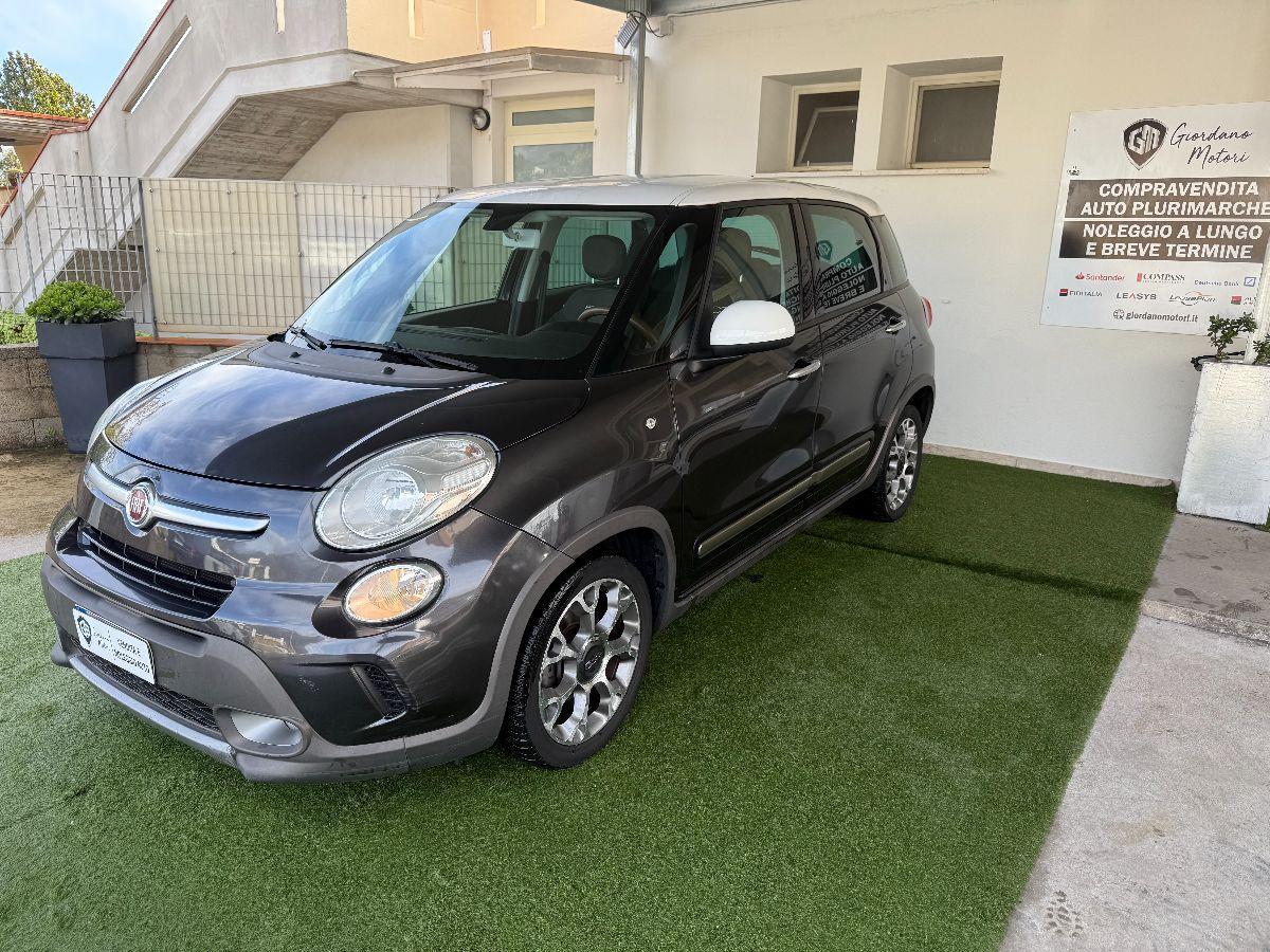 FIAT - 500 L L 1.6 mjt Trekking 105cv