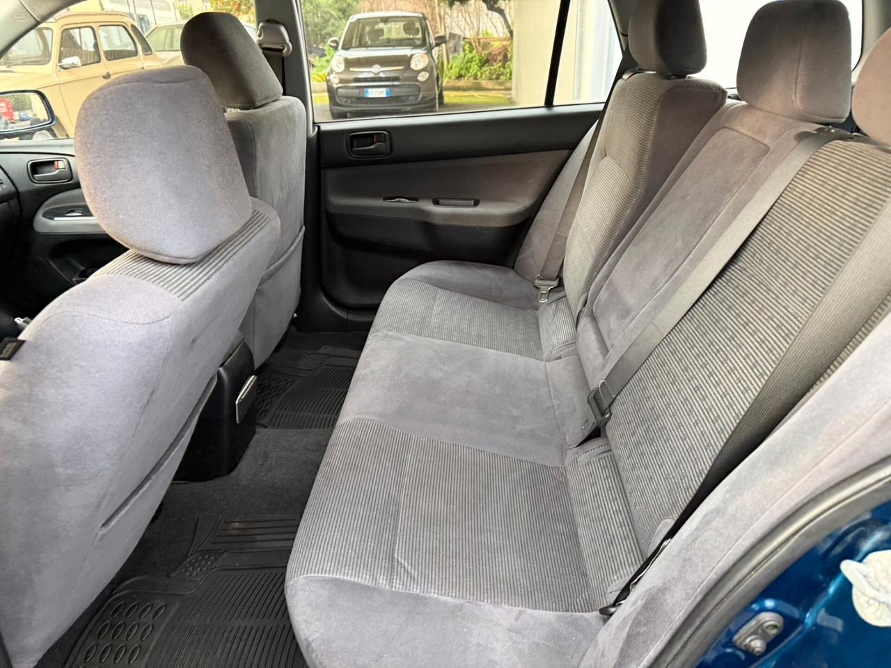 Mitsubishi Lancer 1.6 Benz. S.W. Comfort