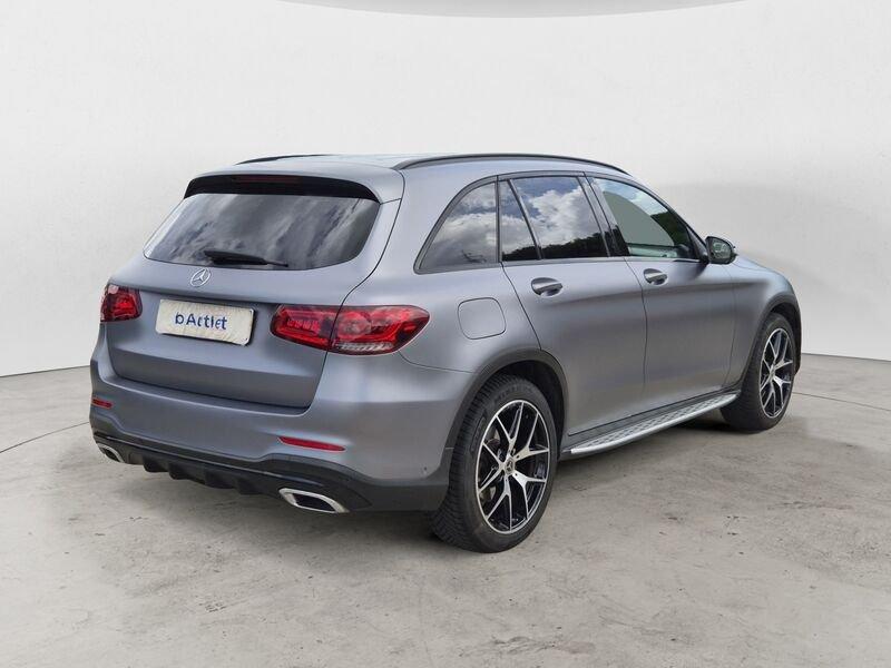 Mercedes-Benz GLC 300 d Premium Plus 4matic auto