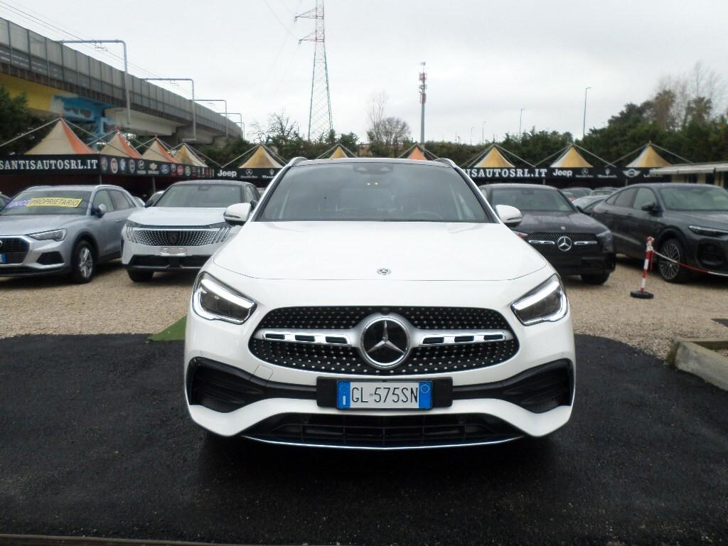 Mercedes-benz GLA 220 d Automatic 4Matic Premium