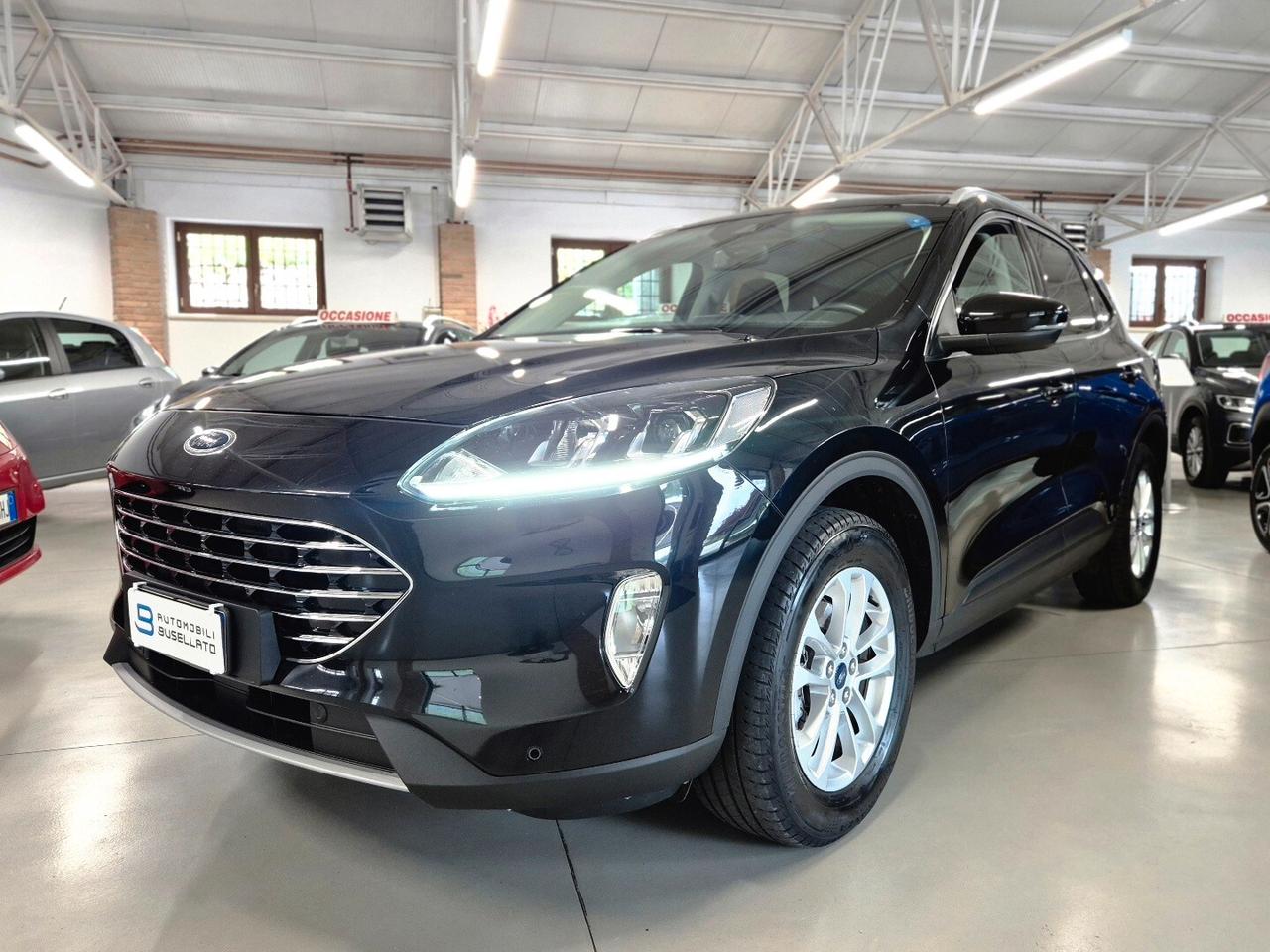 Ford Kuga 2.0 EcoBlue Hybrid 150 CV 2WD Titanium