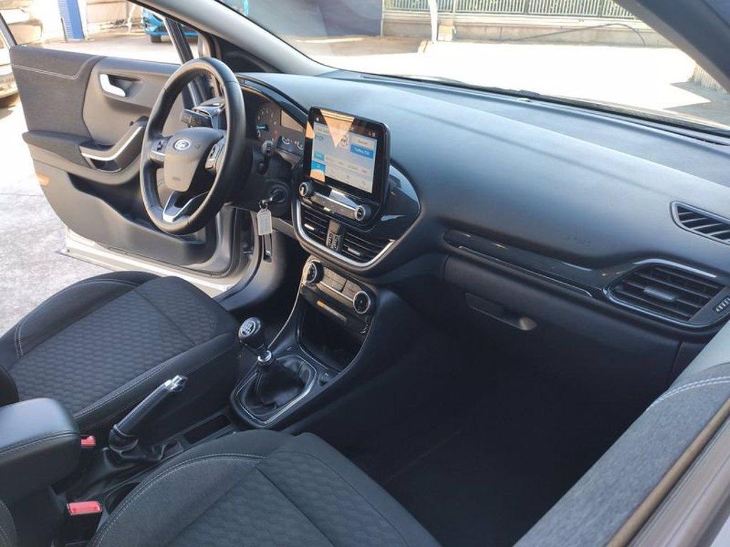 FORD Puma 1.0 Ecoboost Hybrid 125CV Titanium del 2023