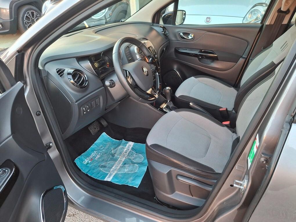 Renault Captur 1.5 DCI 90cv Automatico
