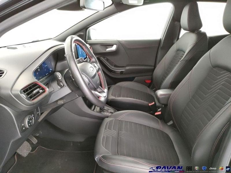 Ford Puma 1.0 EcoBoost Hybrid 125 CV S&S aut. ST-Line X
