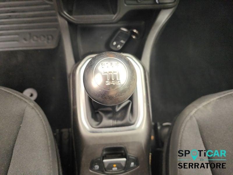 Jeep Renegade 2019 1.6 mjt Limited 2wd 120cv