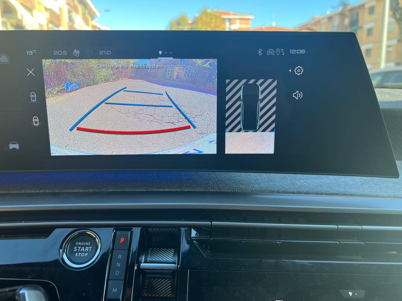 Peugeot 3008 Allure 1.2 136/145 MHEV #7449