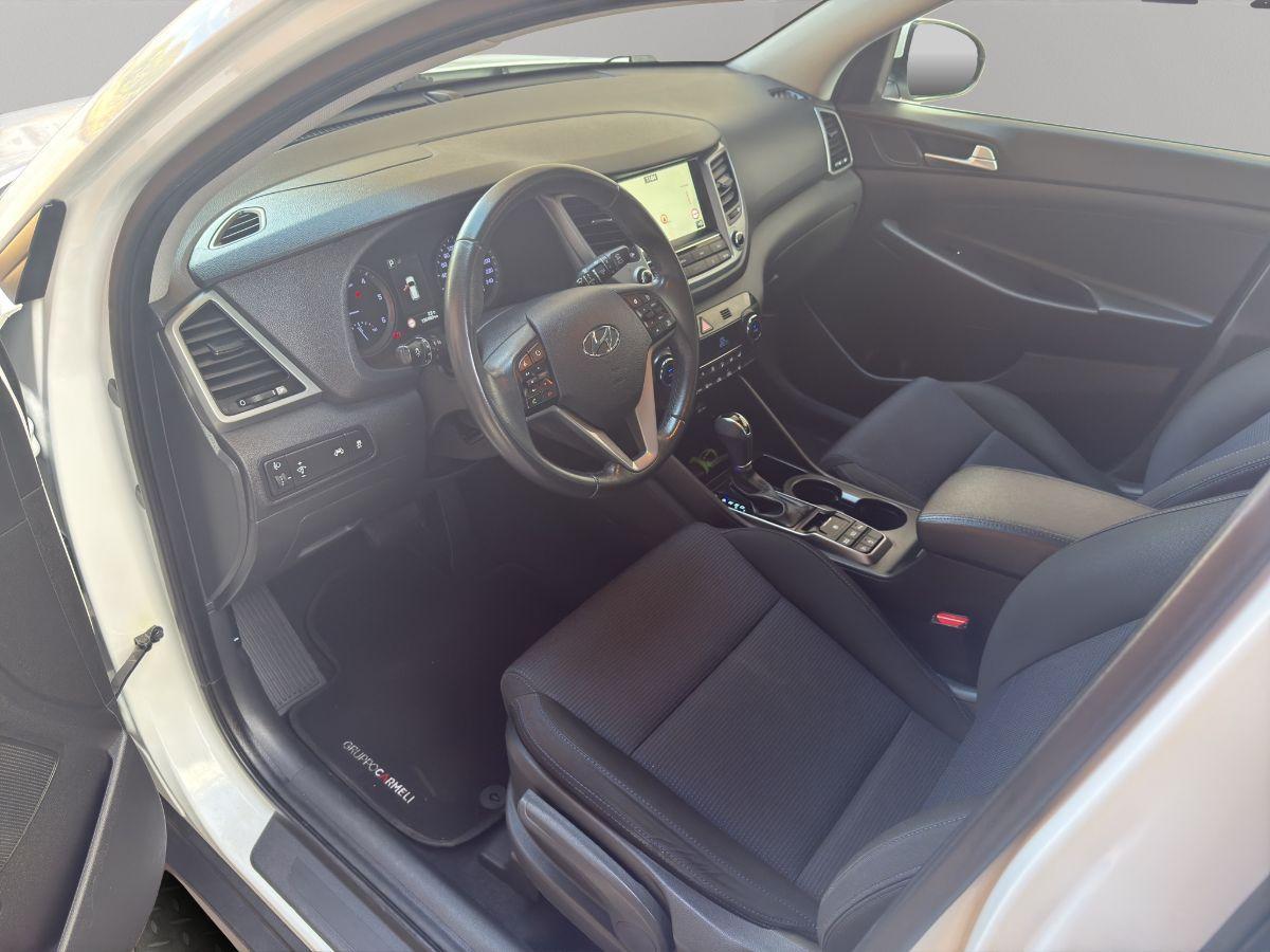 HYUNDAI - Tucson - 1.7 CRDi 141 CV DCT Sound Edition